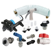 Deck Wash Pump Kit