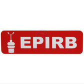 Safety Label - EPIRB