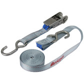 Tie-Down Strap - Stainless Steel Ratchet