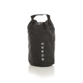 Burke Roll Top Dry Bag - Black