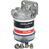 Dieselfilter Kraftstofffilter Delphi / CAV Feinfilter PI-9004/A Delphifilter 