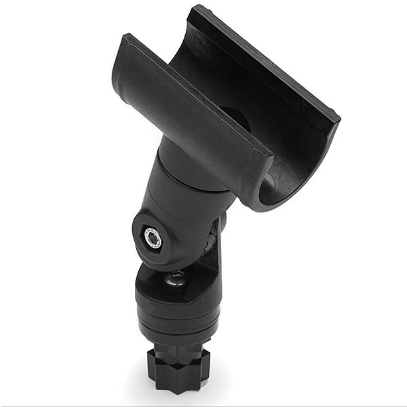 RAILBLAZA QuickGrip Push Pole Holder (04-4116-11 04-4117-11) | Boat ...