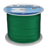 Polyester Double Braid Rope - Green - Australian Made