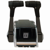 Vetus Vetus - Top Mount Twin Lever Control - Plastic