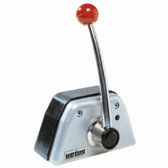 Vetus Vetus - Top Mount Single Lever Control - Aluminium Housing - Knob