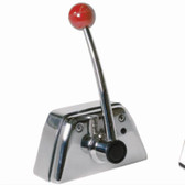 Vetus vetus-top-mount-single-lever-control-stainless-steel-knob-RCTOPS