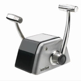 Vetus Vetus - Top Mount Twin Lever Control - Aluminium Housing - T-bar