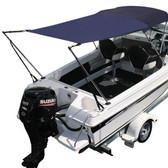 Oceansouth Bimini Extension Kit - Navy Blue