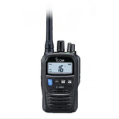 ICOM M85E VHF Marine Transceiver & LMR Hybrid - Professional Use