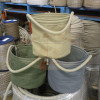 Canvas Buckets - Assorted Colours