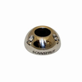 Scanstrut Deck Seal - Small Connector/Cable - Stainless Steel