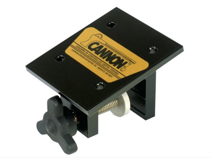 Cannon Downrigger Clamp Mount (394378) Boat Warehouse Australia