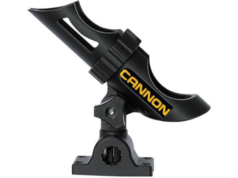 Cannon Downriggers Cannon Adjustable Rod Holder (394481 394480) Boat