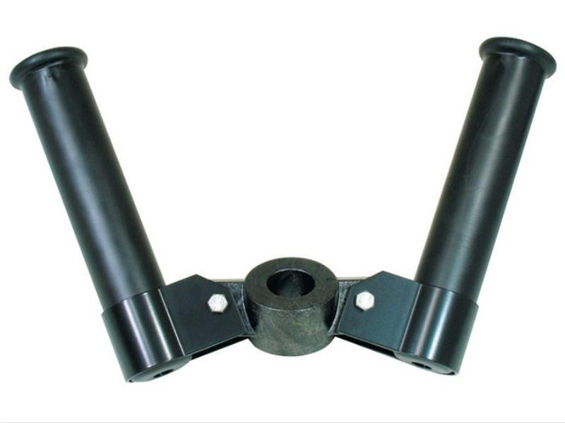 Cannon Downriggers Cannon Dual Rod Holder Front Mount (394482) Boat