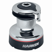 Harken HARKEN Radial Self-Tailing Winch - 1 & 2 Speed, Chrome