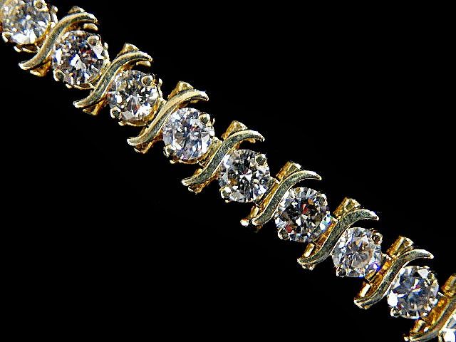DIAMOND BRACELET 67 | Antique Diamond Bracelet NYC | Vintage Diamond  Jewelry NYC | Estate Jewelry NYC