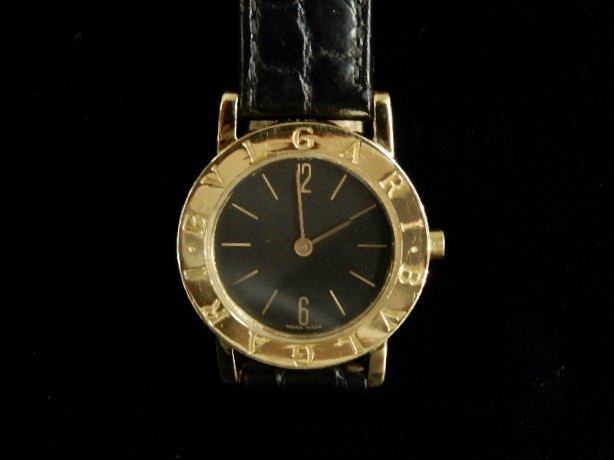 vintage bulgari watch