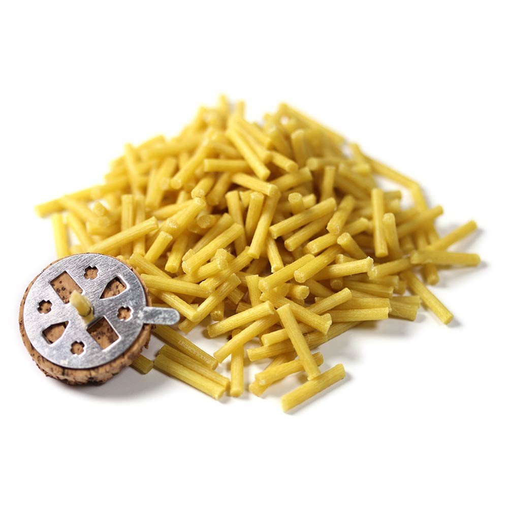 Beeswax Wicks and Cork Float Legacy Icons