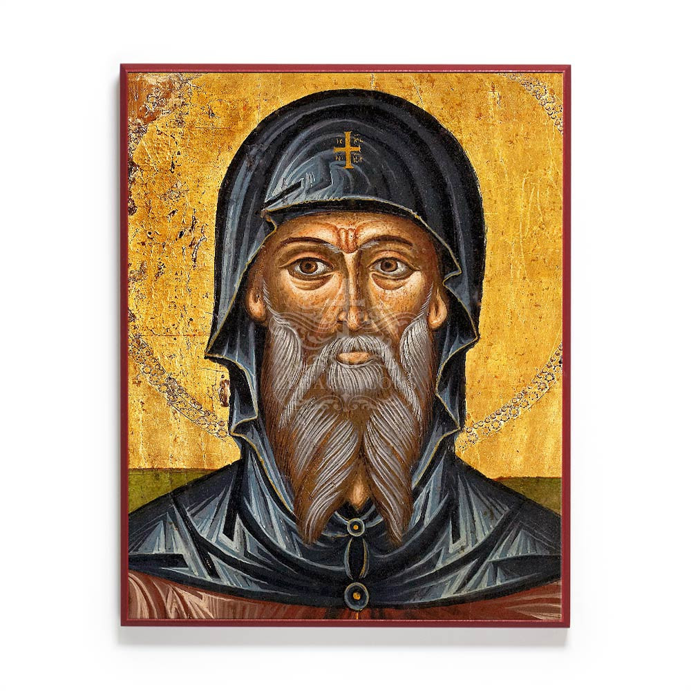Saint Anthony the Great Icon - S103 - Legacy Icons