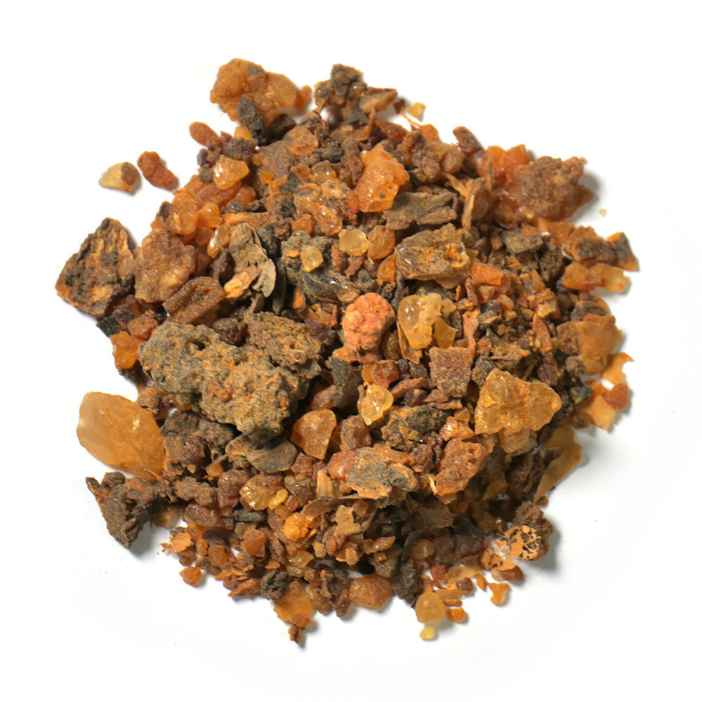 Premium Myrrh Incense Legacy Icons