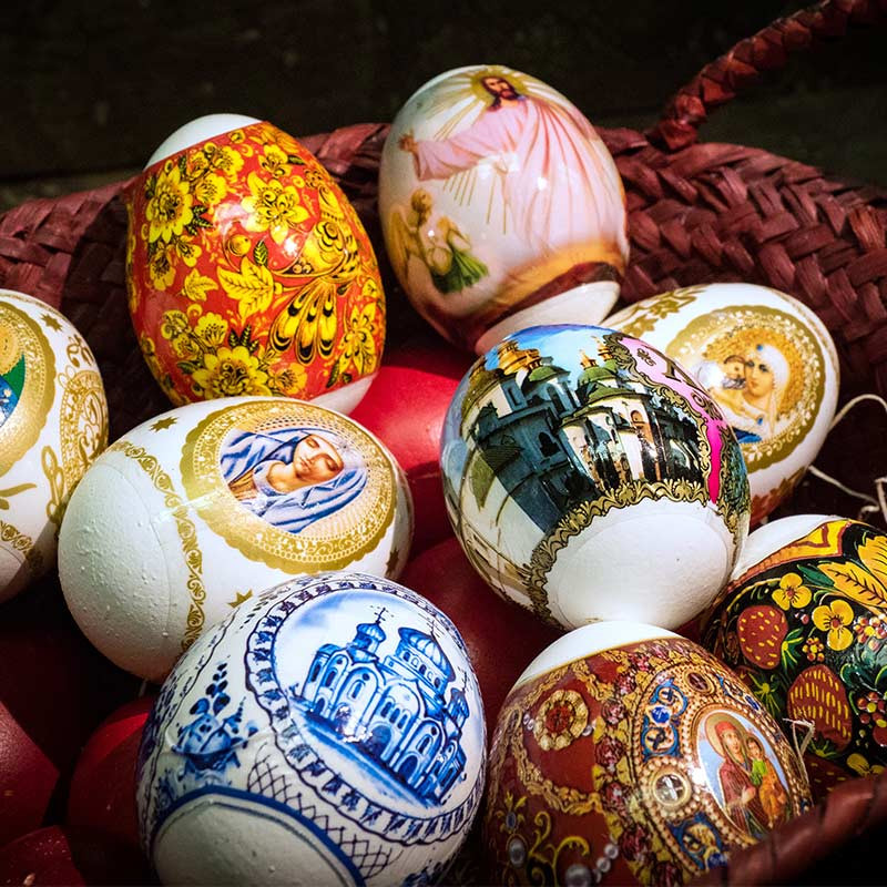 Easter Egg Wraps Legacy Icons