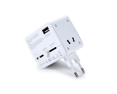WiFi and International Power Adapter Eurpoean