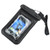 waterproof plastic pouch with a lanyard for easy carrying waterproof plastic pouch with a lanyard for easy carrying