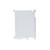 White iPad Cover