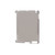 Gray iPad cover