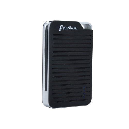 2000mAh Portable keychain with USB cable Battery Pack