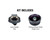 Super Wide Angle Lens and Clip Kit