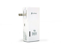 5000mah power bank with folding AC plug