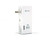 5000mah power bank with folding AC plug