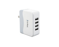 4 Port USB Hub