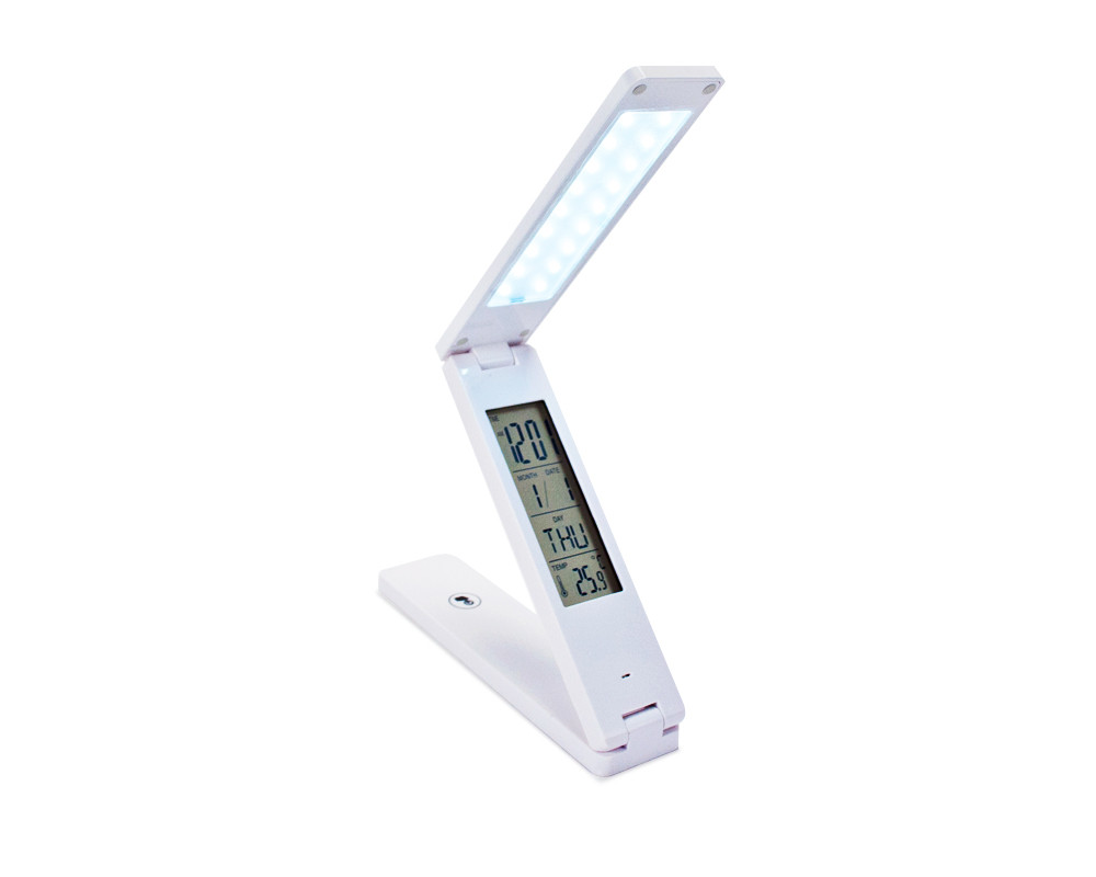 led folding table lamp