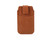 Brown Cell Phone Sleeve