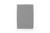 iPad Mini 3 Rotating Leather Case Gray