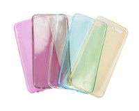 Clear Gel Cases