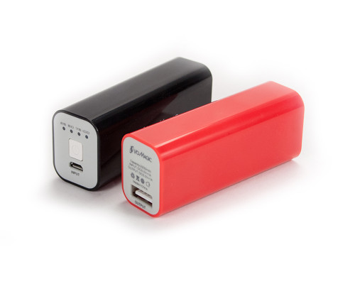 Twin Mini Power Banks