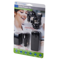 Vital Power Portable Battery Kit