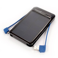 Solar Charger Battery 4000mAh