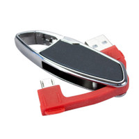 MicroUSB Mini Keychain