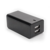 Dual Port AC Wall Charger
