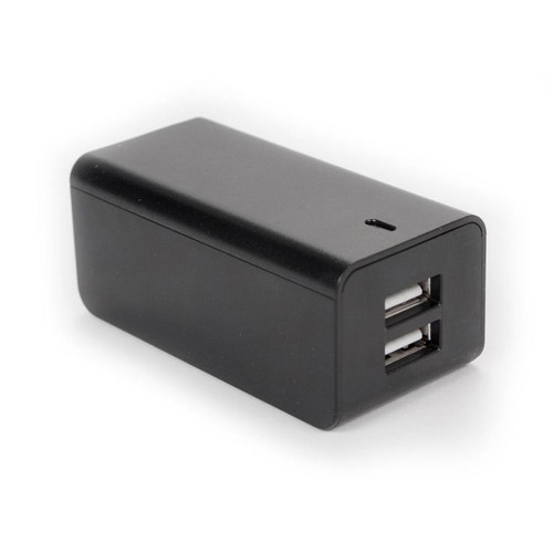 Dual Port AC Wall Charger