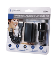 Universal Quick Charging Kit