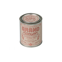 Grand Canyon Candle Front