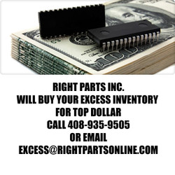 scrap excess electronic components San Francisco | We pay the highest prices