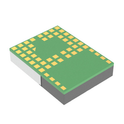 NCH-RSL10-101S51-ACG IC RF TxRx + MCU Bluetooth Bluetooth v5.0 2.36GHz ~ 2.5GHz 51-SMD Module The RSL10 SIP offers the easiest way to bring the industry's lowest power Bluetooth® Low Energy to wireless applications. RoHS: Compliant 