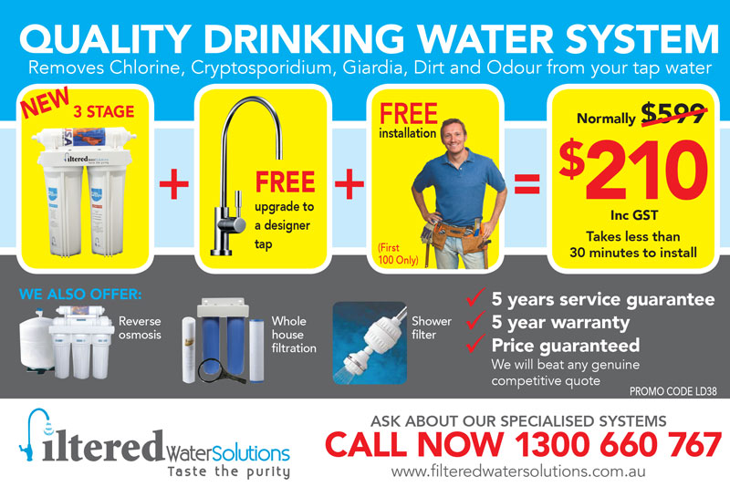 Best Water Filters Sydney