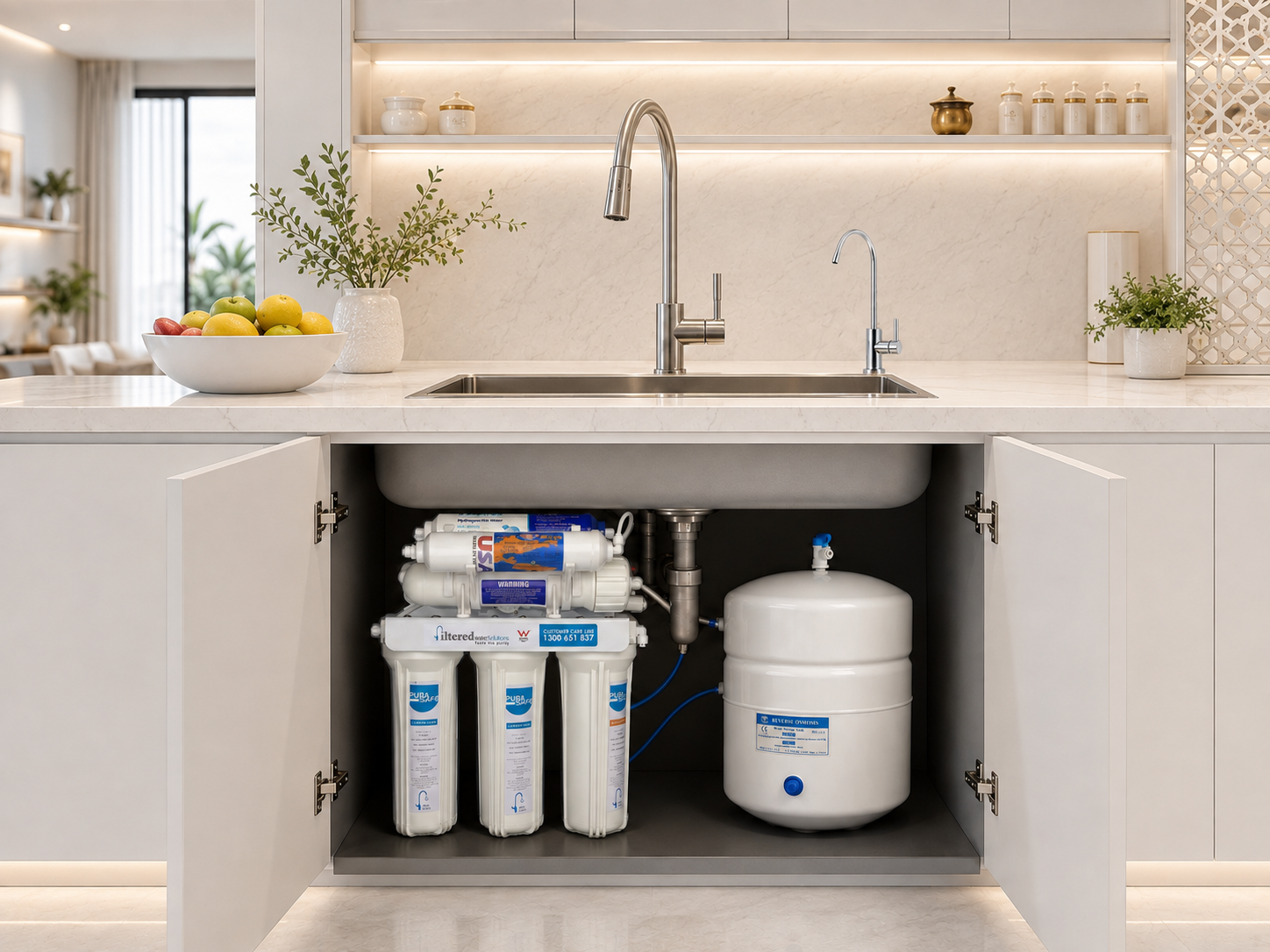 Filtered Water Solutions